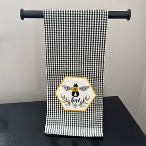 NWOT - Bee Kind Tea Towel